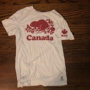 Roots Canada Tee